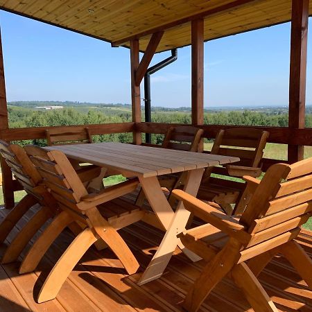Ostoja Wilka Villa Grochowce Екстериор снимка