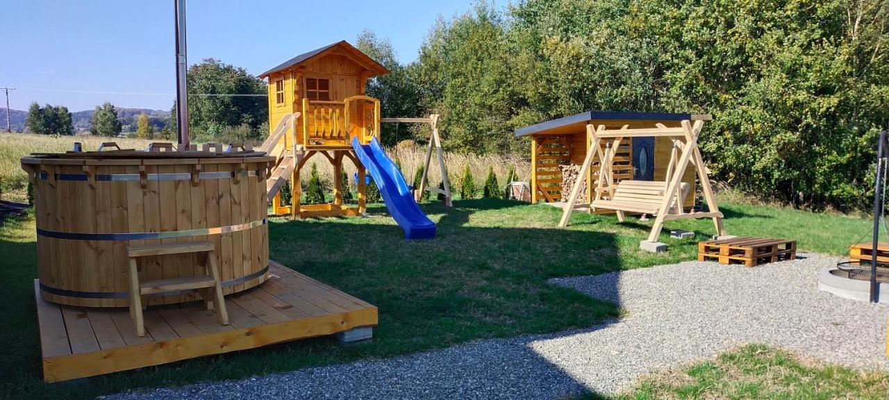 Ostoja Wilka Villa Grochowce Екстериор снимка