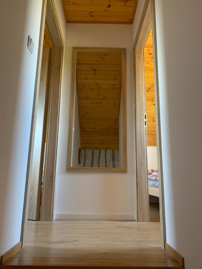 Ostoja Wilka Villa Grochowce Екстериор снимка