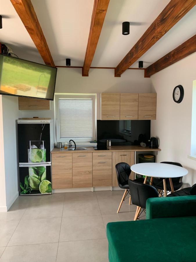 Ostoja Wilka Villa Grochowce Екстериор снимка
