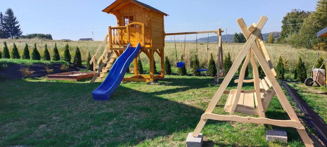 Ostoja Wilka Villa Grochowce Екстериор снимка