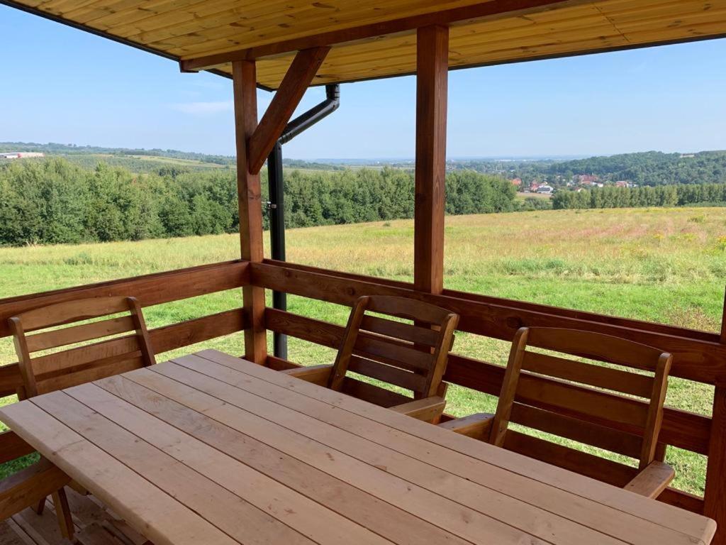 Ostoja Wilka Villa Grochowce Екстериор снимка